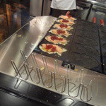 銀のあん - 苺カスタード作ってます♪