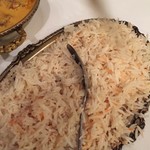 New Delhi Restaurant - プラオ