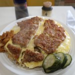 喫茶母恵夢 - 料理写真: