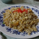 銀水食堂 - 炒飯