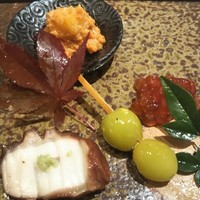 鮨 青海 - 盛り合わせ