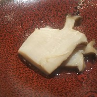 鮨 青海 - 蒸し鮑