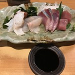 創作Diningのぴ - 刺身盛り