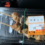 とり福 - 焼鳥ねぎま