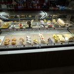 菓子工房 彩菓 - ケーキのショーケース