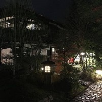 潜龍 - 明治のお屋敷風の建物