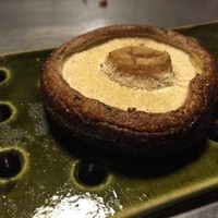 潜龍 - 巨大な椎茸