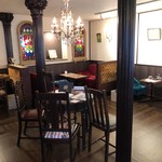 喫茶キツネ雨 - 