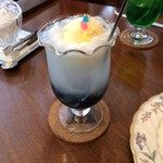 喫茶キツネ雨 - 