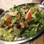 ラ・ジータ - ミックスグリーンサラダ