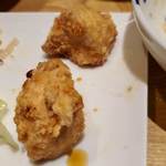 pier69 - 唐揚げは大きめ