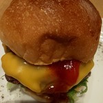 AURORA Burger - 