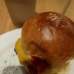 AURORA Burger - 