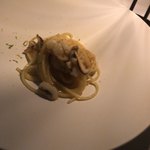 MAIN DINING by THE HOUSE OF PACIFIC - 松茸と太刀魚、唐墨Pasta