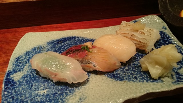 寿司 やすこ うち