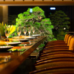 庭園茶寮 みな美(皆美館) - 