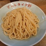 どストライク軒 ファクトリー - 極太麺