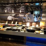 Buffet Ex Blue Kozukue Nakayama Yokohama Line Buffet Style Tabelog