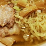 坂内食堂 - 麺とチャーシュー