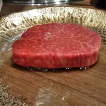 焼肉レストラン ROINS - シャトーブリアン