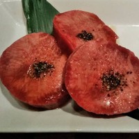 焼肉レストラン ROINS 久茂地国際通り店 - 上タン塩