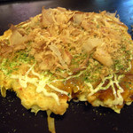 Okonomiyaki Kazu - 