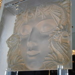 アーリア ディ タクボ - 店内のオブジェ