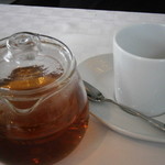 アーリア ディ タクボ - 紅茶