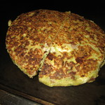 Okonomiyaki Ikoi - お好み焼き　ぶたチーズ