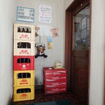 大宮 - ２階お店入口