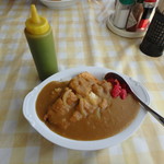 大宮 - カツカレー￥810