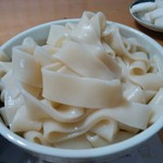 Takayanagi Seimensho - 食べた
