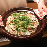 野嵯和 - 松茸ご飯