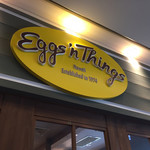 Eggs'n Things - 外観