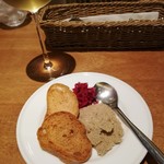 鉄板焼き Oribe - スナップ（リエット）