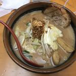 麺場 千代商店 - 