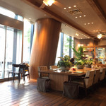 エッグスンシングス - 店内