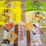 Tsuruhei - ぽんつく３種類の味とこくら太鼓