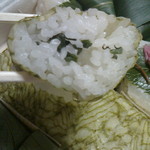 Izasa Nakatani Honpo Shikiguntawaramoto Ten - 山菜巻き