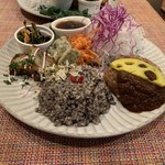 Vegan cafe terra - 