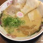 和歌山ラーメン紀一 - 中華そば紀一850円税抜