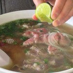 Pho Hoa Noodle Soup - 