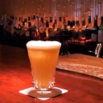 バー ル・サロン - ボヘミアンドリンク？