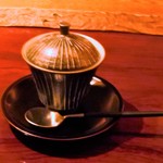 バー ル・サロン - 柿のカクテル