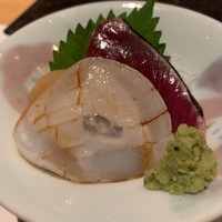 熟成寿司専門店 和心 - お刺身も熟成