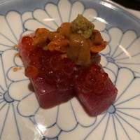 熟成寿司専門店 和心 - おつまみ
