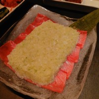 焼肉ぽんが 田町店 - ネギタン塩 