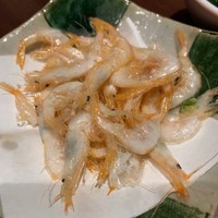 旬活和食 ままや - 白海老唐揚げ