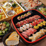 Shinsaibashi nikusushi - 