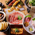 Shinsaibashi nikusushi - 